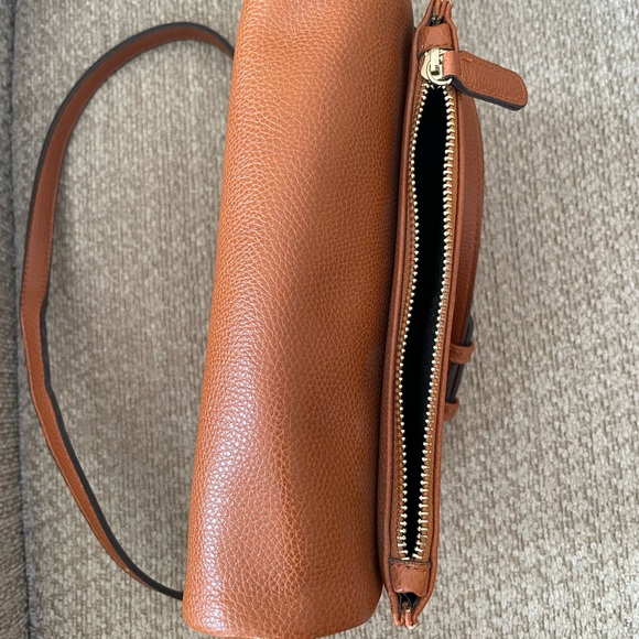 Demi Fold Over Crossbody Purse - Picture 5 of 8